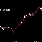 20201231台灣上市指數日K線圖股票入門鵝爸分析教學